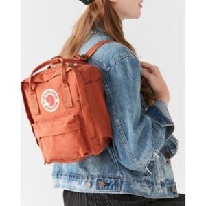 Fjallraven Kanken Mini Backpack